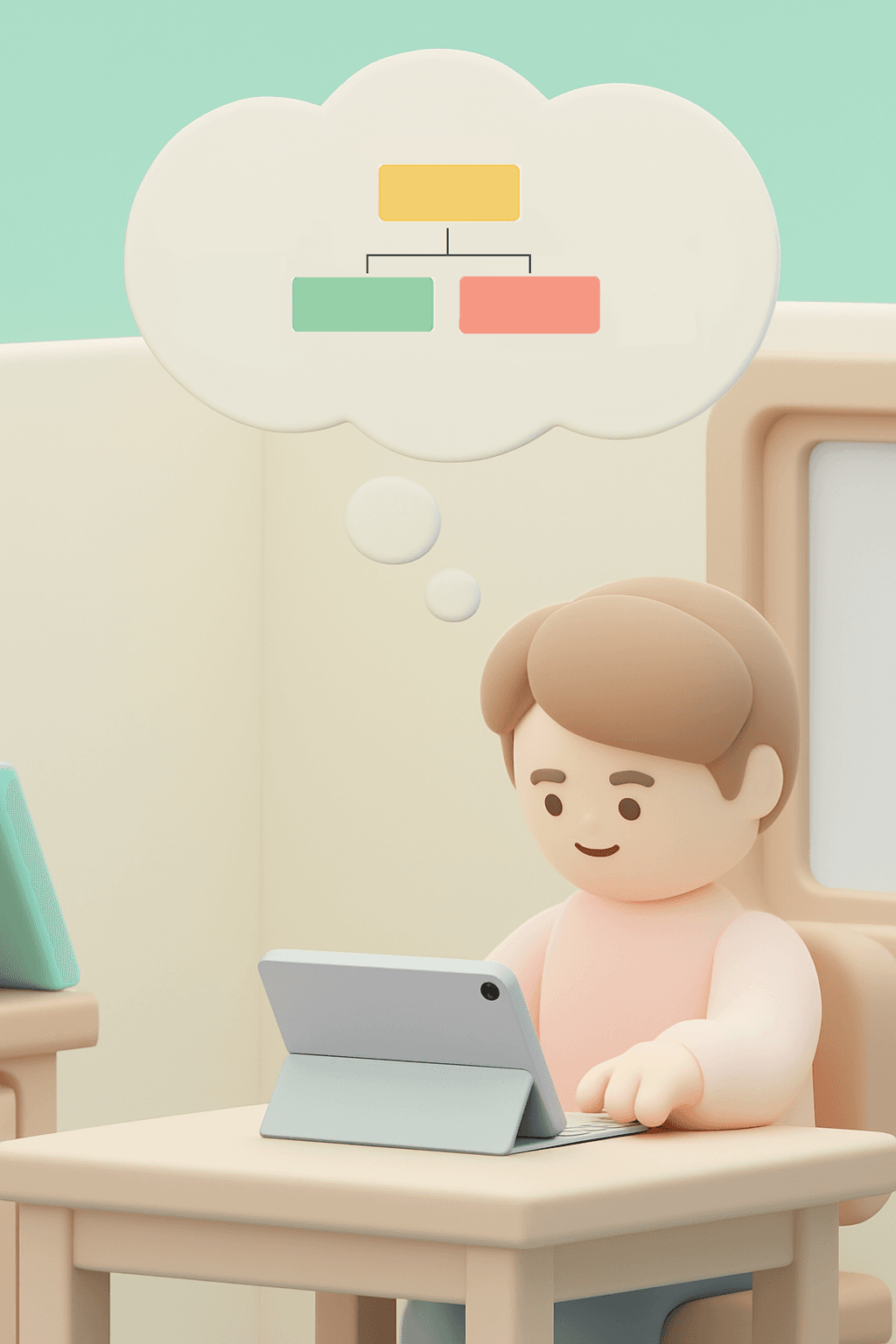 단권화 학습 이미지